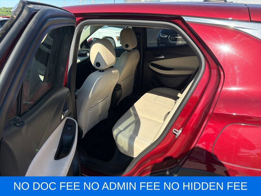 Used 2024 Buick Encore GX Preferred FWD image 14