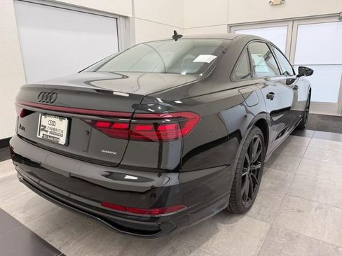 Used 2022 Audi A8 L 3.0T AWD/4WD image 2