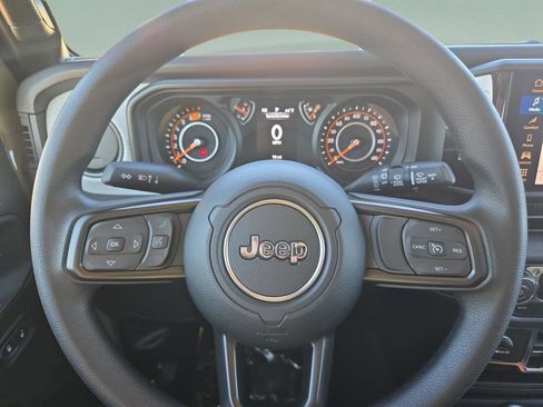 New 2026 Jeep Wrangler Unlimited Sport AWD/4WD image 22