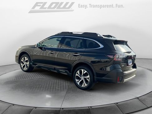 Used 2021 Subaru Outback Touring XT image 6