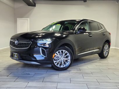 Used 2023 Buick Envision Preferred