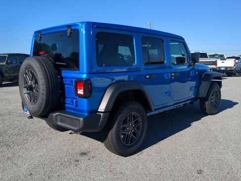New 2026 Jeep Wrangler Sport S image 3