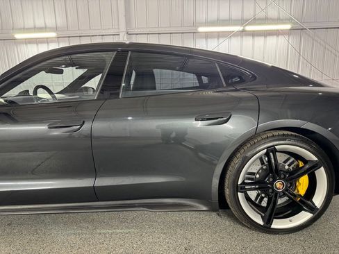 Used 2020 Porsche Taycan Turbo S image 16
