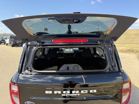 New 2025 Ford Bronco Sport Big Bend w/ Convenience Package image 31