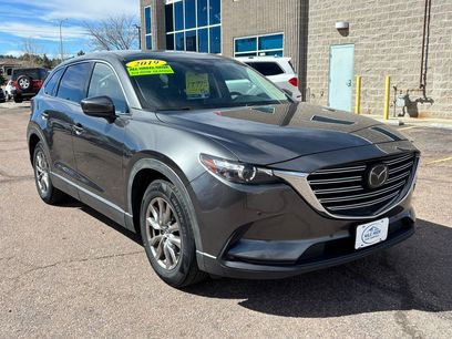 Used 2019 MAZDA CX-9 Touring w/ Touring Premium Package