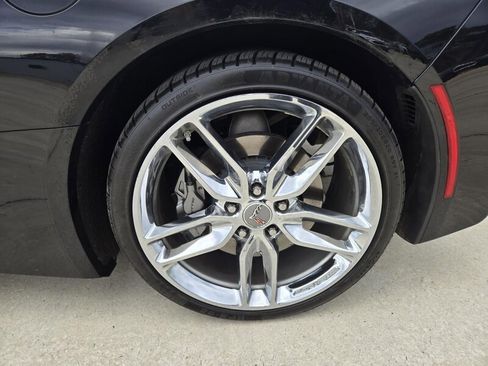 Used 2018 Chevrolet Corvette Stingray Convertible w/ 3LT Preferred Equipment Group image 7