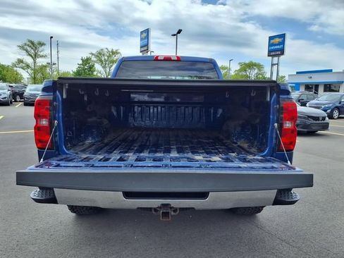 Used 2014 Chevrolet Silverado 1500 LTZ w/ LTZ Plus Package AWD/4WD image 19