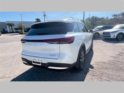 New 2026 INFINITI QX60 Luxe w/ Cargo Package image 43