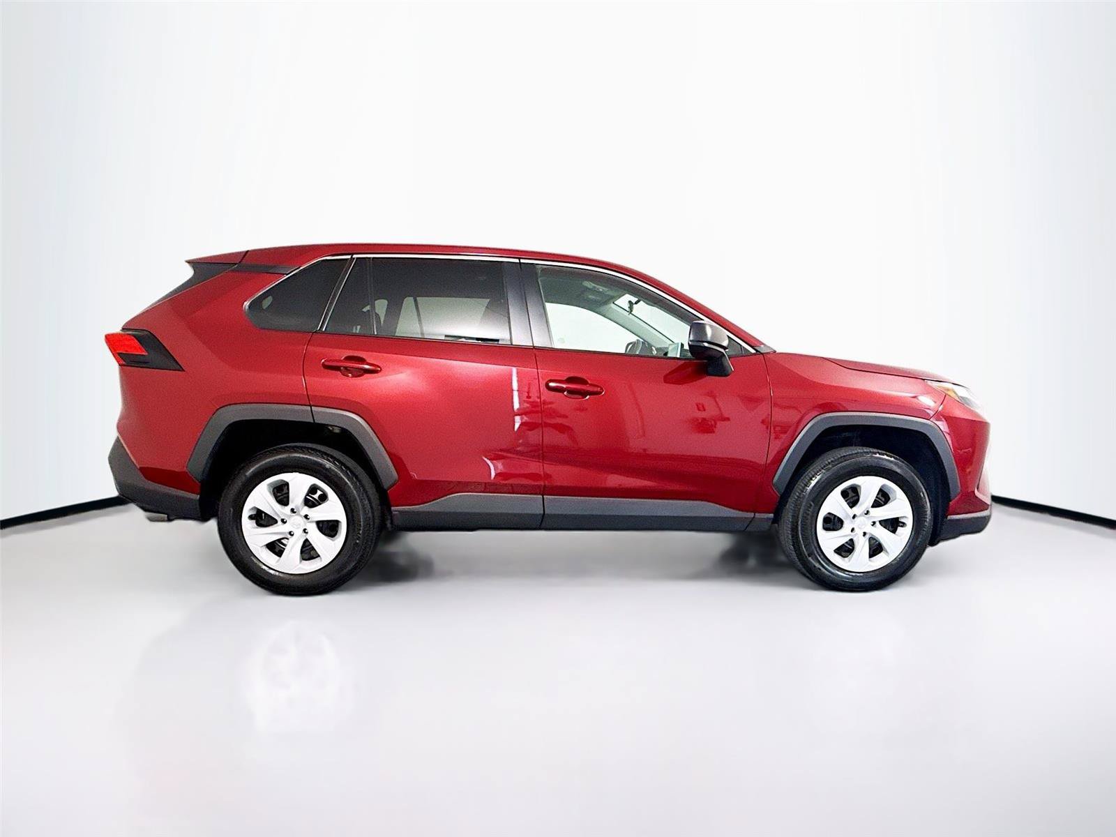 Used 2025 Toyota RAV4 LE FWD image 32