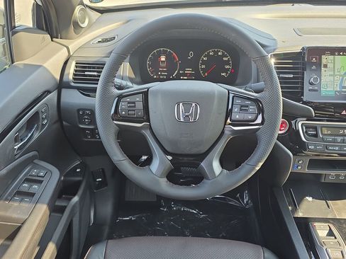 New 2026 Honda Ridgeline Black Edition image 33