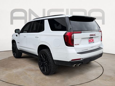 Used 2026 GMC Yukon AT4 w/ AT4 Premium Plus Package AWD/4WD image 7