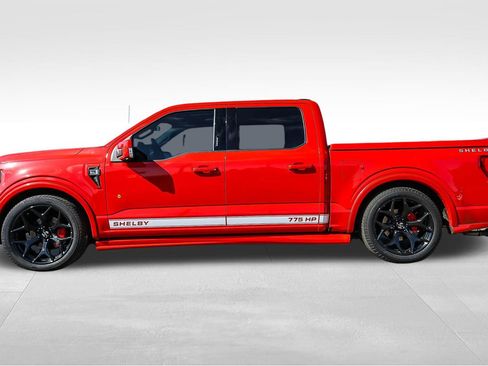 Used 2022 Ford F150 Lariat w/ Equipment Group 502A High AWD/4WD image 8