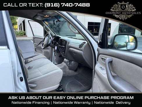 Used 2005 Toyota Tundra SR5 AWD/4WD image 14