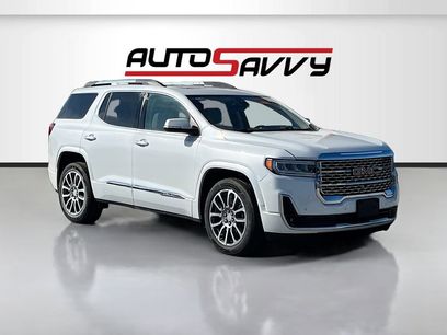 Used 2022 GMC Acadia Denali w/ Denali Ultimate Package