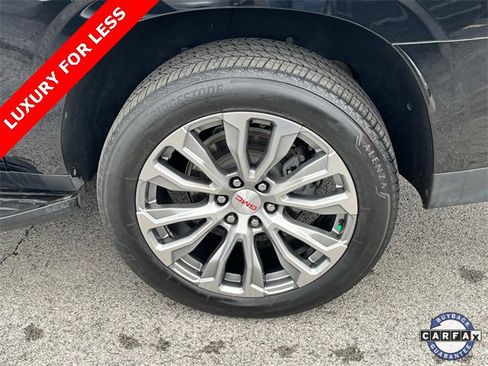 Used 2021 GMC Yukon XL Denali w/ Advanced Technology Package image 11