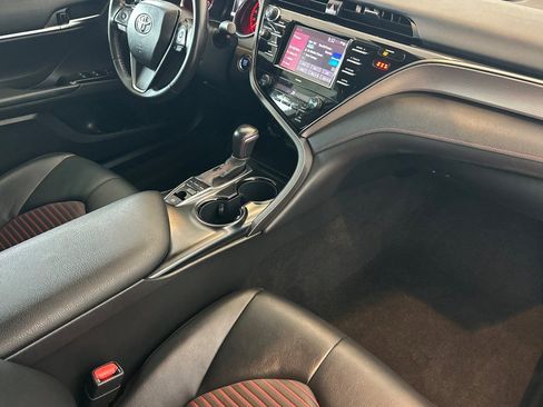 Certified 2020 Toyota Camry TRD image 15