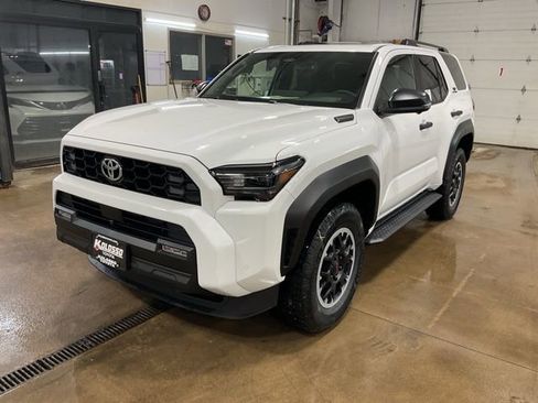 New 2026 Toyota 4Runner TRD Off-Road Premium image 3