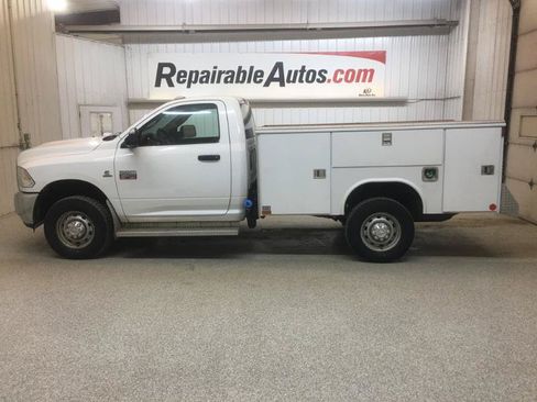 Used 2012 RAM 3500 ST w/ PWR Accessory Group AWD/4WD image 6