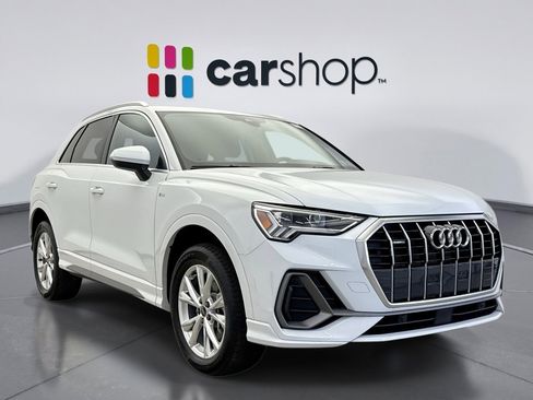 Used 2025 Audi Q3 2.0T Premium AWD/4WD image 7