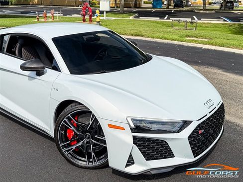 Used 2023 Audi R8 V10 performance AWD/4WD image 70