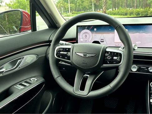 New 2026 Genesis GV70 2.5T AWD/4WD image 25