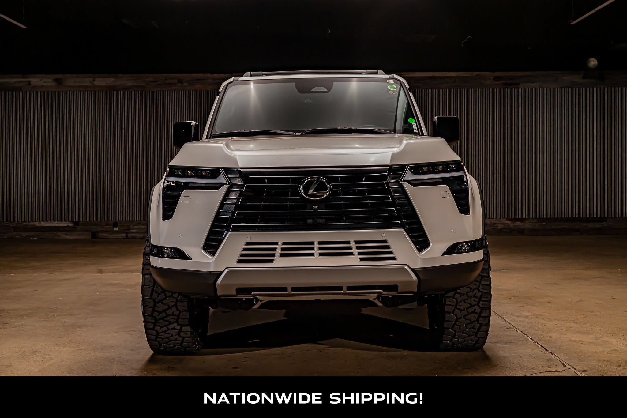 Used 2024 Lexus GX 550 AWD/4WD image 4