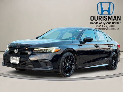 Used 2024 Honda Civic Sport image 2