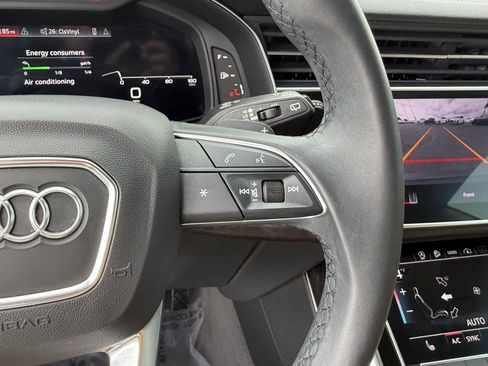 Certified 2023 Audi Q8 Premium w/ Convenience Package AWD/4WD image 23