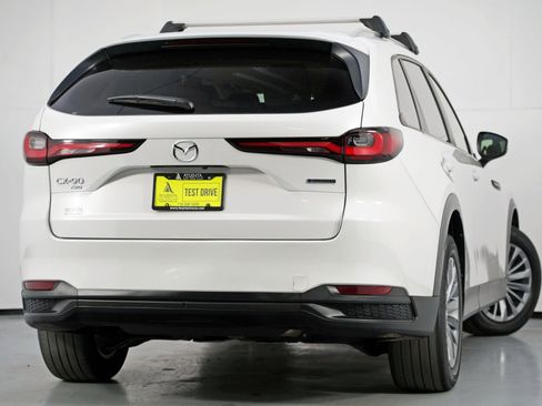 Used 2024 MAZDA CX-90 3.3 Turbo w/ Select Package image 4
