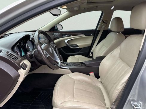 Used 2011 Buick Regal CXL Turbo w/ TO2 Preferred Equipment Group image 16