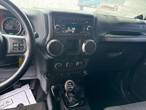 Used 2012 Jeep Wrangler Sport image 19
