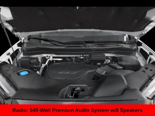 Used 2024 Honda Ridgeline Black Edition image 13