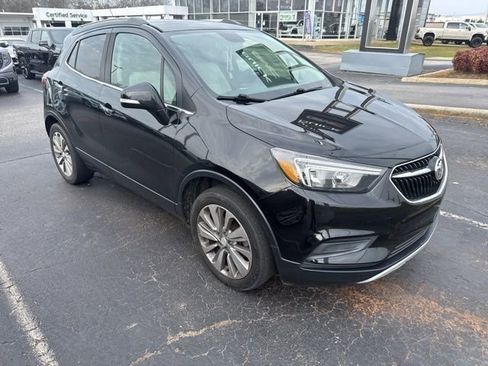 Used 2019 Buick Encore Preferred image 8