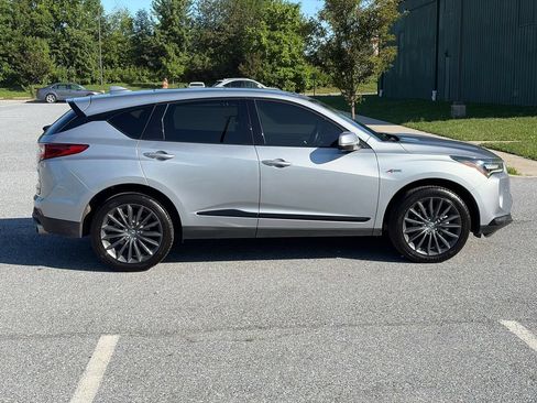 Used 2023 Acura RDX A-Spec AWD/4WD image 9