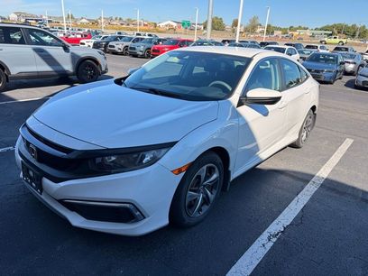 Used 2020 Honda Civic LX