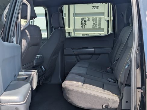 Certified 2024 Ford F150 STX w/ STX Black Appearance Package RWD image 13