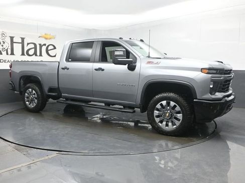New 2026 Chevrolet Silverado 2500 Custom AWD/4WD image 6