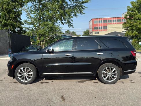 Used 2024 Dodge Durango Citadel AWD/4WD image 6