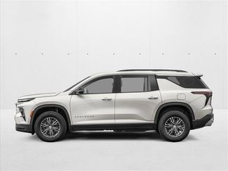 New 2026 Chevrolet Traverse LT w/ Midnight/Sport Edition FWD video 3