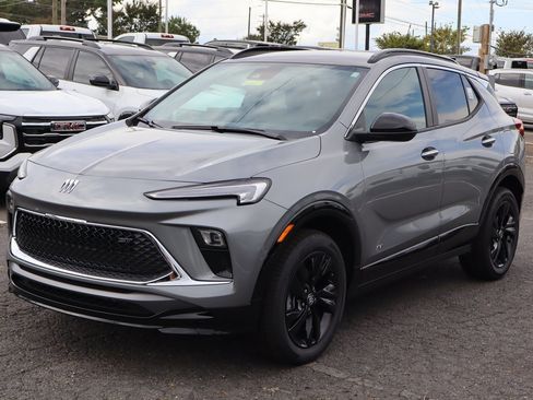 New 2026 Buick Encore GX Sport Touring w/ Comfort Package image 2