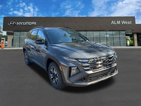 New 2026 Hyundai Tucson XRT image 3