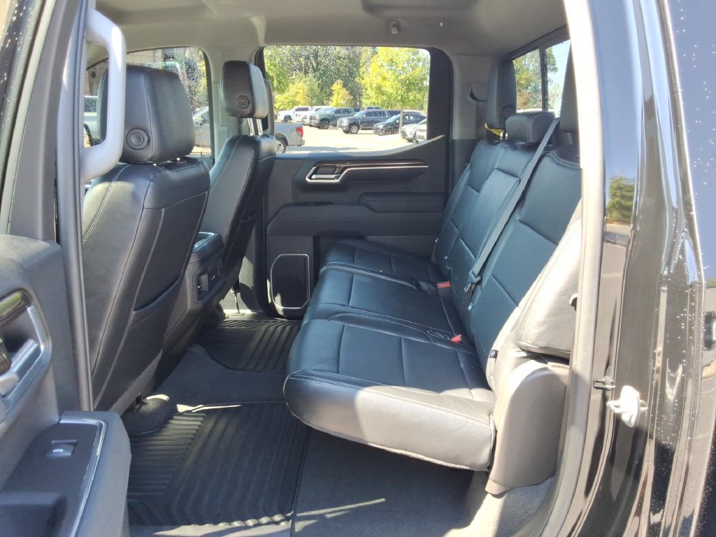 Certified 2025 Chevrolet Silverado 1500 RST w/ Redline Edition RWD image 19