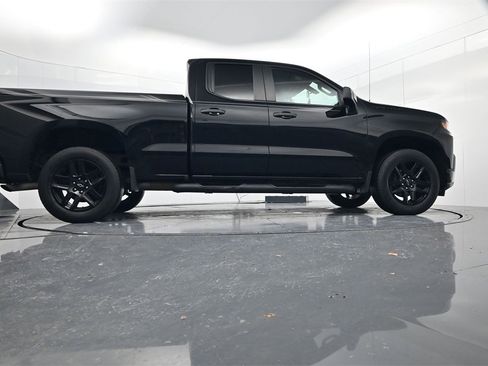 Used 2021 Chevrolet Silverado 1500 Custom w/ Rally Edition image 41