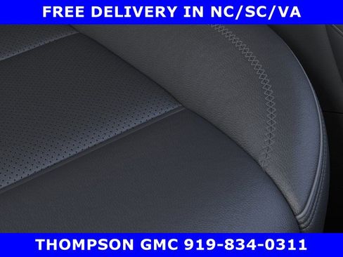 New 2025 GMC Sierra 2500 Denali w/ Denali Reserve Package image 21