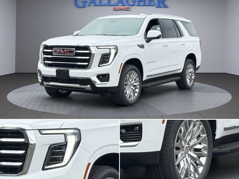 New 2026 GMC Yukon Elevation w/ Elevation Premium Package AWD/4WD image 11