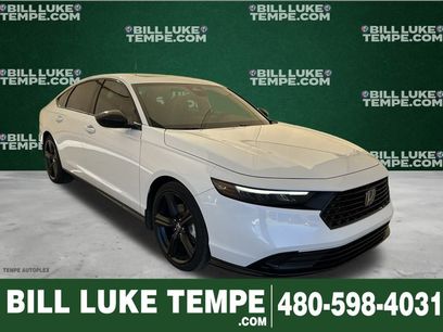 Used 2024 Honda Accord Sport