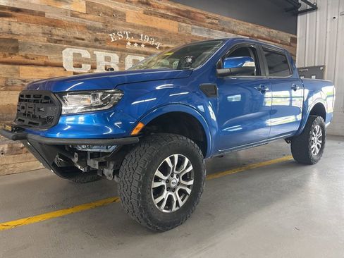 Used 2019 Ford Ranger Lariat w/ Equipment Group 501A Mid image 2