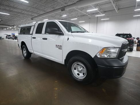 Used 2023 RAM 1500 Tradesman AWD/4WD image 34