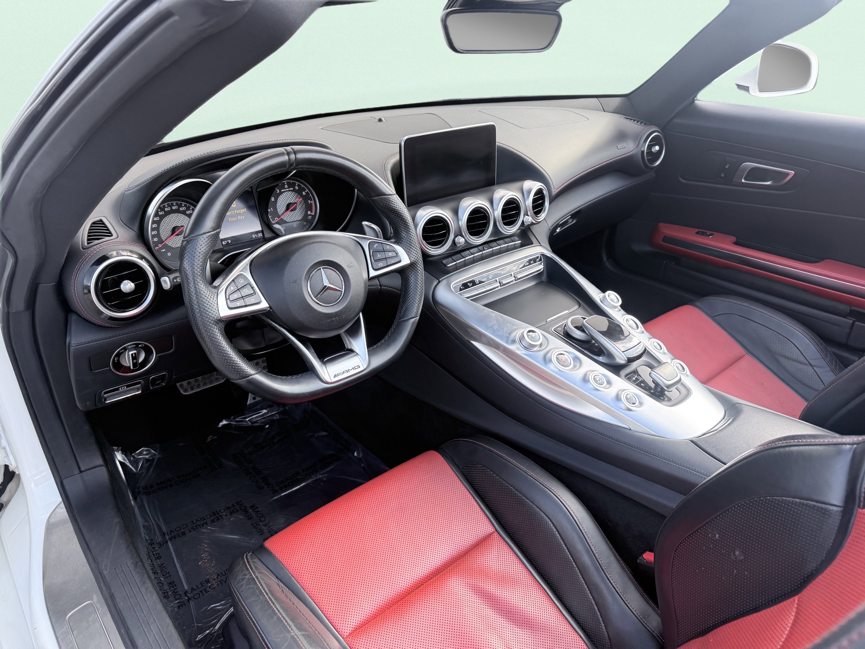 Used 2018 Mercedes-Benz AMG GT Roadster image 41