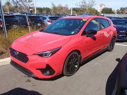 Used 2024 Subaru Impreza RS